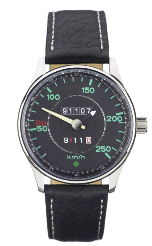 Preview: Po-250, Speedometer  1963 - ´68